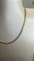 Collana Domar Uomo in Oro COOR-14-280 - COOR-14-280
